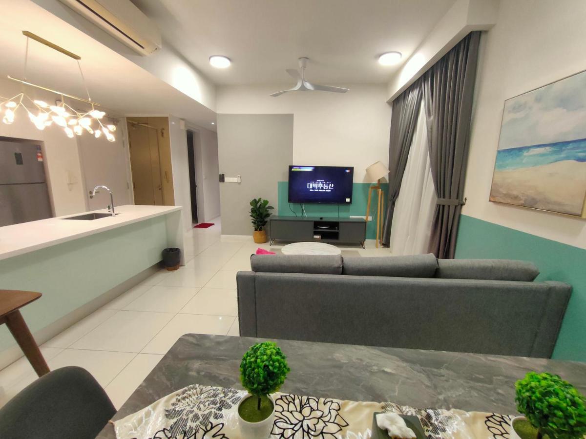 Kl East Ridge Rara Suite Homestay Kuala Lumpur Exterior foto