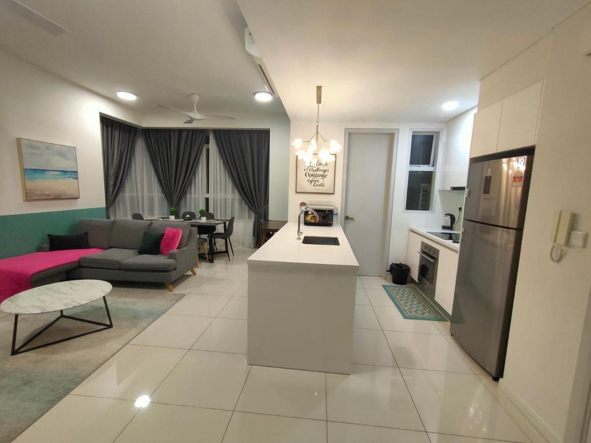 Kl East Ridge Rara Suite Homestay Kuala Lumpur Exterior foto